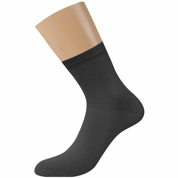 Носки женские MiNiMi Cotone 1202 черные, размер 39-41