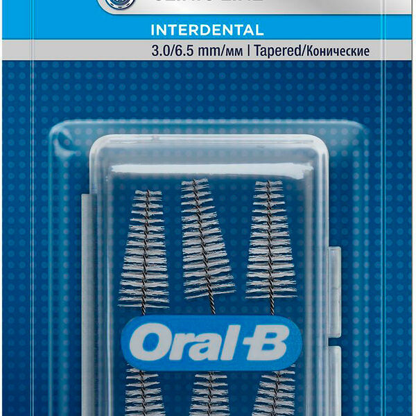 Сменные конические насадки Oral-B