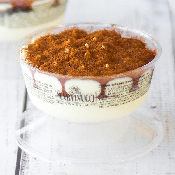 Тирамису в креманке