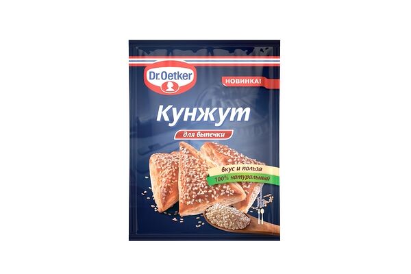 Семена кунжута Dr.Oetker