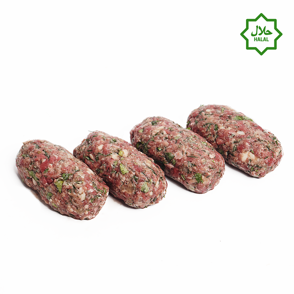 Люля-кебаб из говядины З/М