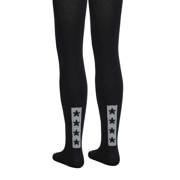 Колготки детские Esli 21С-72СПЕ, р.116-122 (18), 599 черный