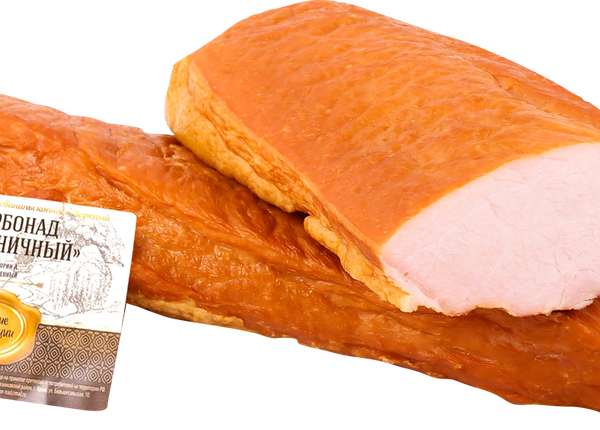 Карбонад ДОНСКИЕ ТРАДИЦИИ Праздничный в/к в/у вес 