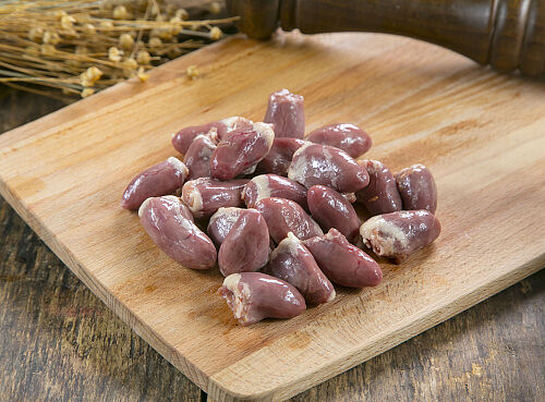 Сердце куриное