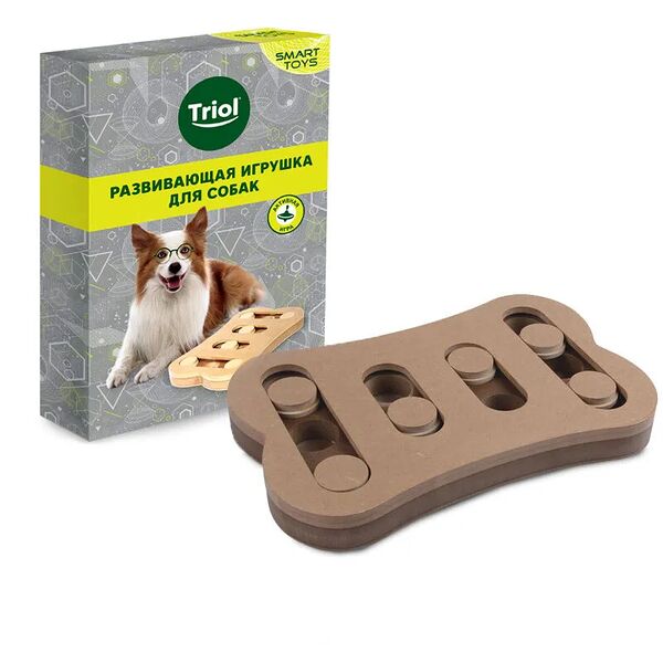 Triol игрушка развивающая 