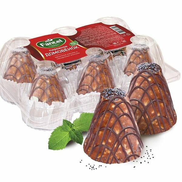 Пирожное Fantel домовенок