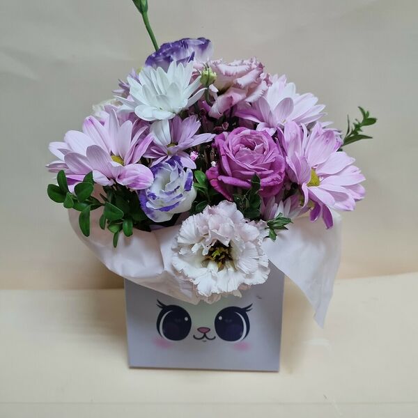 Милая мордашка