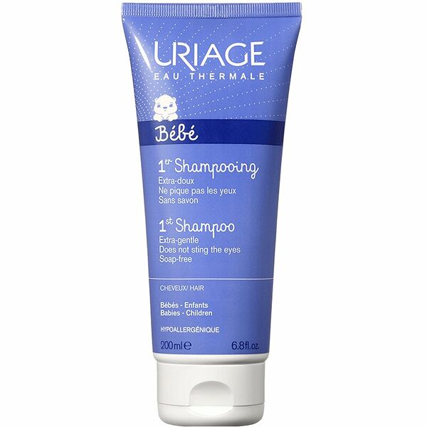 Урьяж 1-й Шампунь ультрамягкий