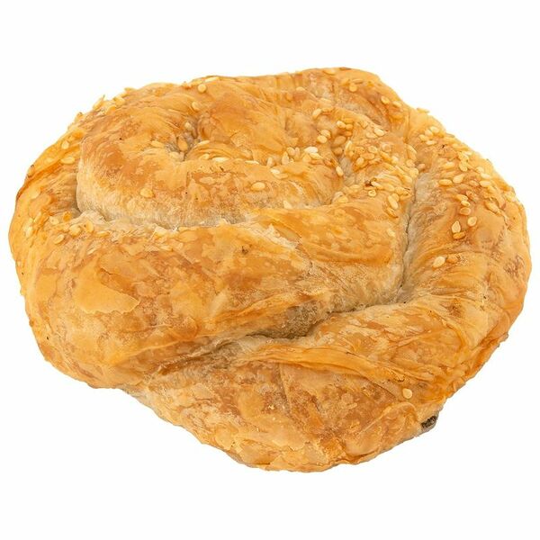 Улитка Перекрёсток Греческая со шпинатом и сыром, 160г