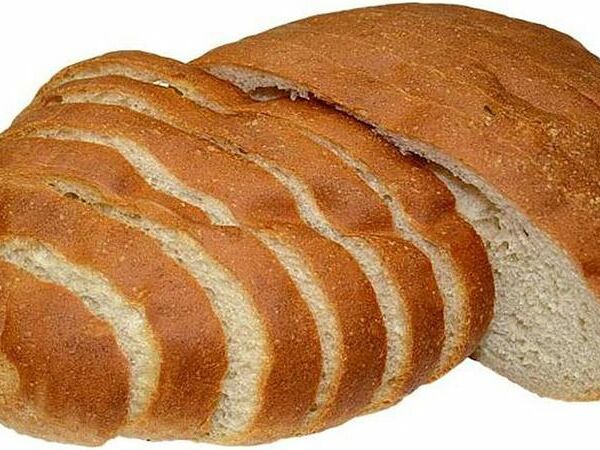 Хлеб КОЛОСОК Домашний, высший сорт