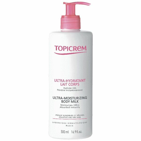 Топикрем Молочко д/тела ультраувлажняющее