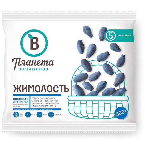 Жимолость Планета Витаминов