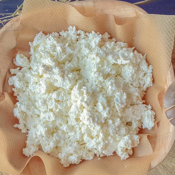 Творог рассыпчатый фермерский на развес