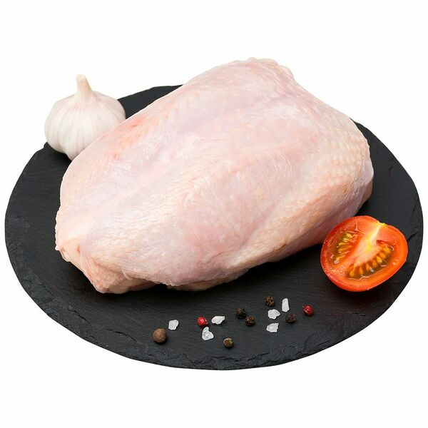 Филе куриное Перекрёсток на кости охлаждённое