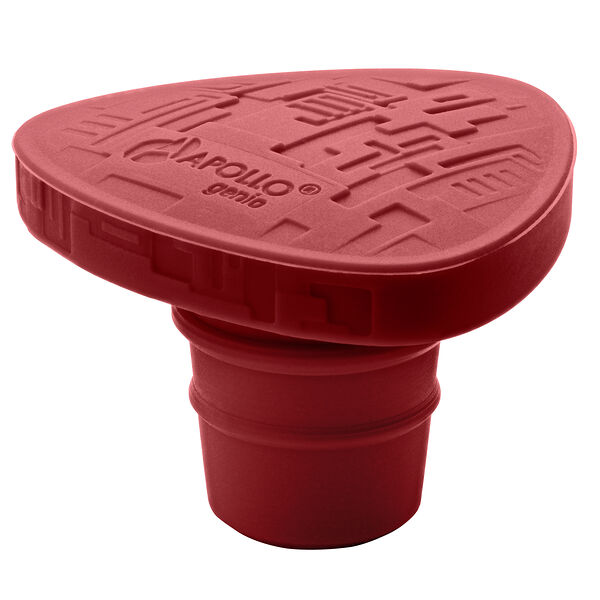 Пробка Apollo Bordeaux силиконовая