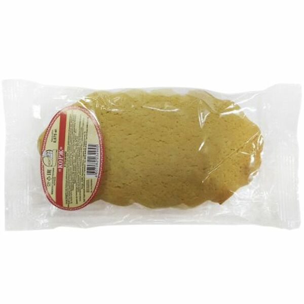 Корж Саратовский ХК Стружкина 75г