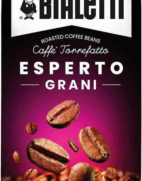 Кофе в зёрнах Bialetti Delicato