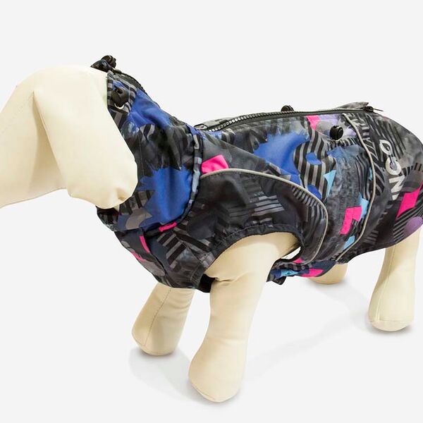 Попона на подкладе для собак крупных пород 8XL (унисекс)