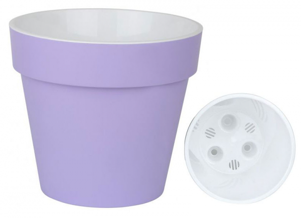 Горшок Протея Live-in-green лаванда, 23,5 см