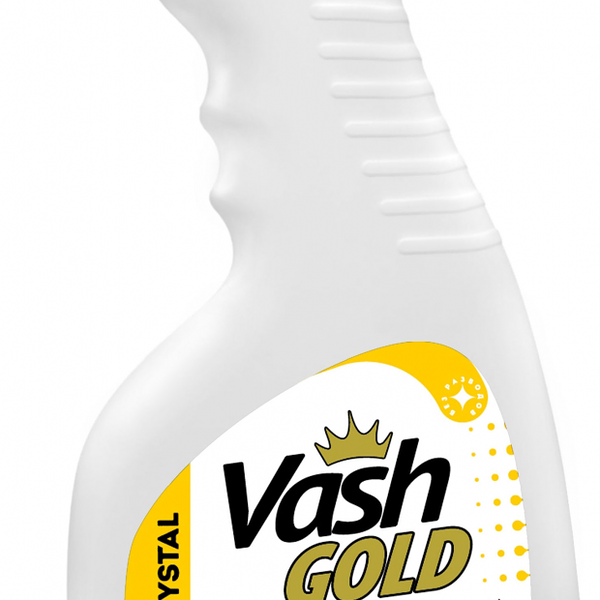 Спрей для мытья люстр Vash Gold