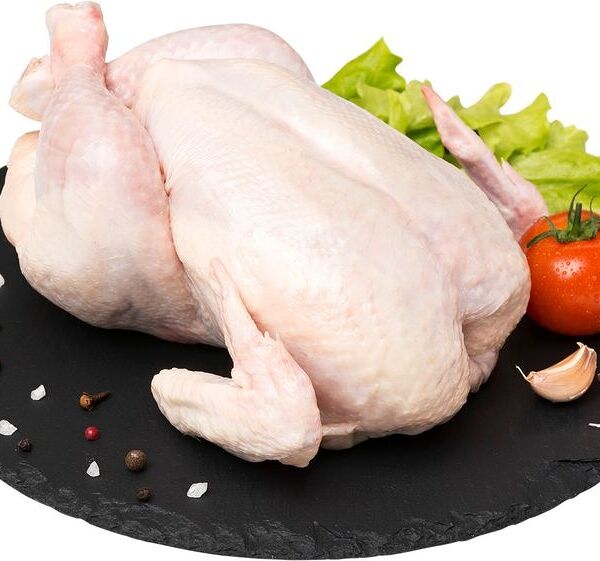Тушка цыпленка охлажденная
