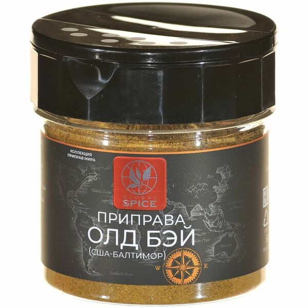 Приправа Global Spice Олд Бэй, 50г