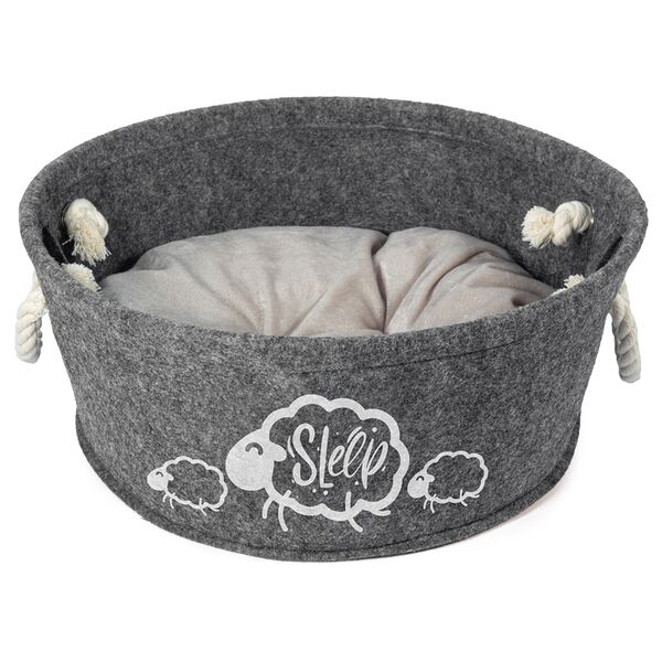 Triol Лежанка круглая 