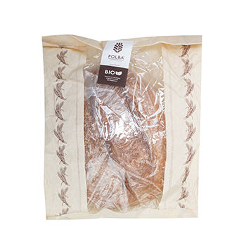 Хлеб «Деревенский» Ремесленная мануфактура POLBA, Россия 450 г