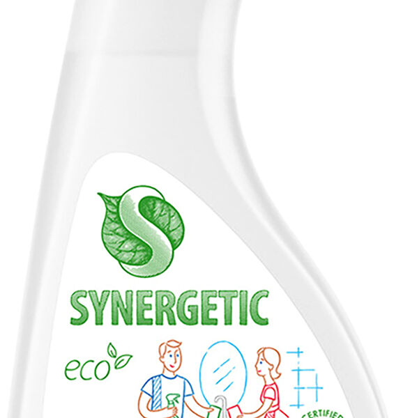 Средство для мытья сантехники Synergetic