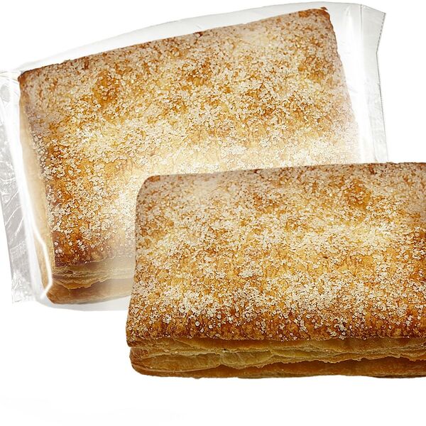 Язычки Архангельск хлеб слоеные