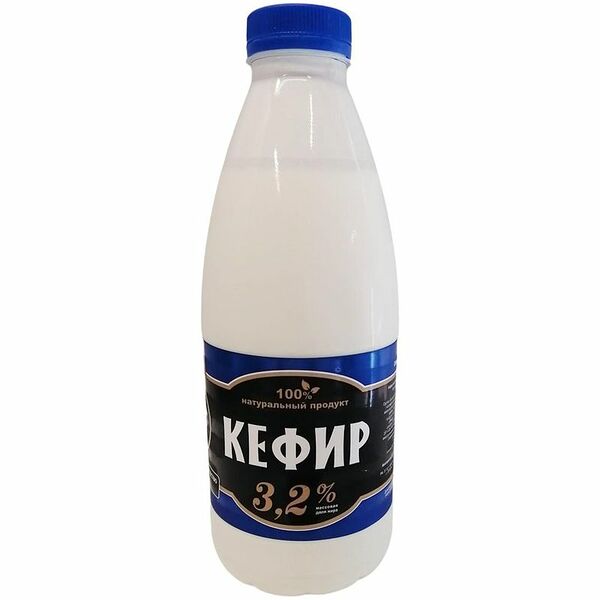 Кефир Фермерский продукт 3.2%, 900мл