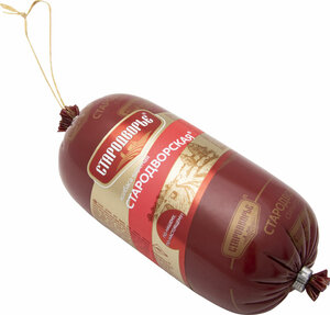 Стародворье Колбаса Стародворская вар в обвязке в Магнит со скидкой –50%