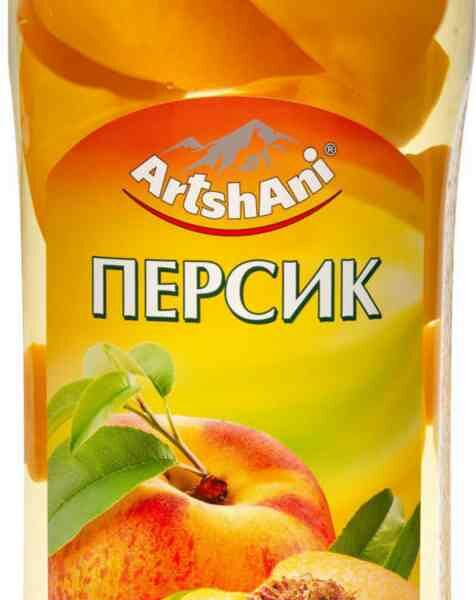 Компот Artshani Персик