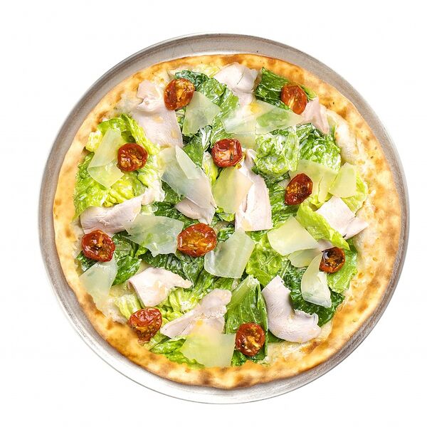 Пицца Цезарь