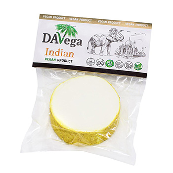 

Продукт веганский на основе кокосового масла Индиан Davega 170 г