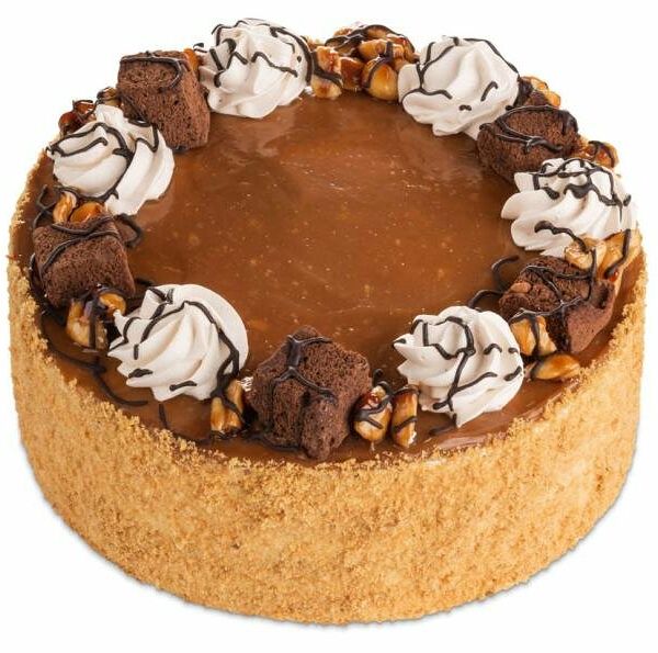 Торт Тортьяна Медовая Страсть