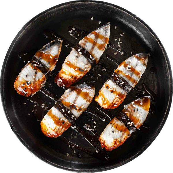 Суши Угорь Глобус 175 г