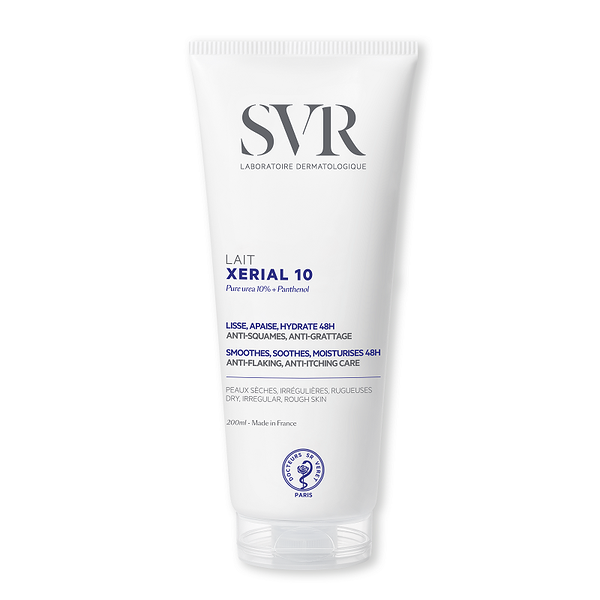 СВР Ксериал 10 Молочко для тела