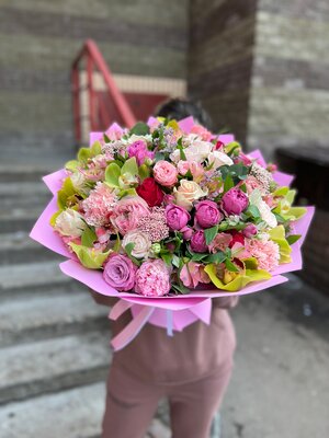 Букет Фантастика
