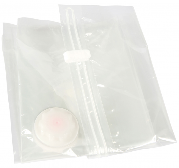 Пакет вакуумный с клапаном 40х60 см