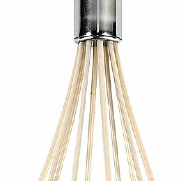 Венчик Nouvelle Daily бежевый, 25х6х1,5 см