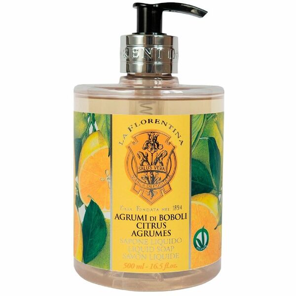 Мыло жидкое La Florentina Citrus 500 мл