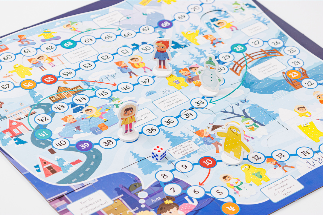 

Набор настольных игр 10 в 1