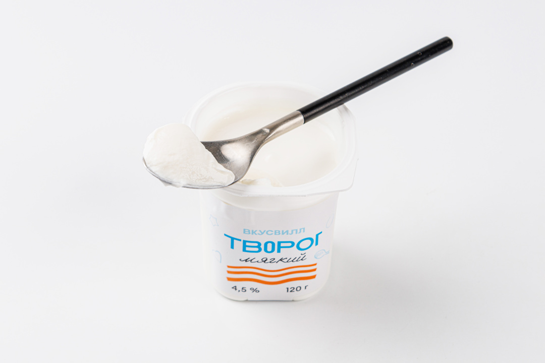 

Творог мягкий 4,5%