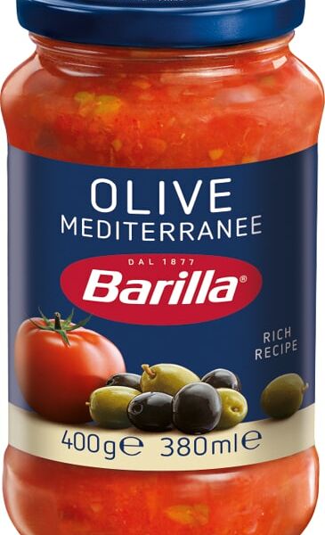 Соус Barilla Olive оливковый 400г
