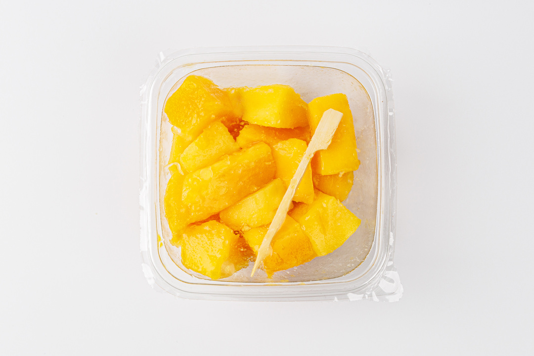 

Манго кубиками 200 г