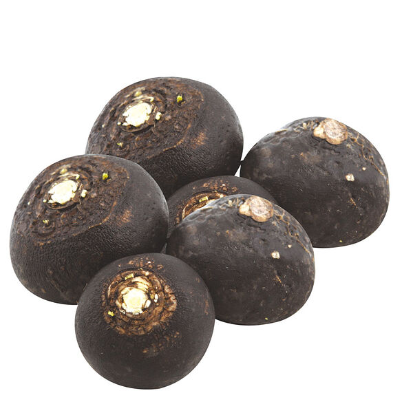 Редька черная вес