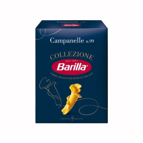 Макаронные изделия Barilla Campanelle из твёрдых сортов пшеницы 450г