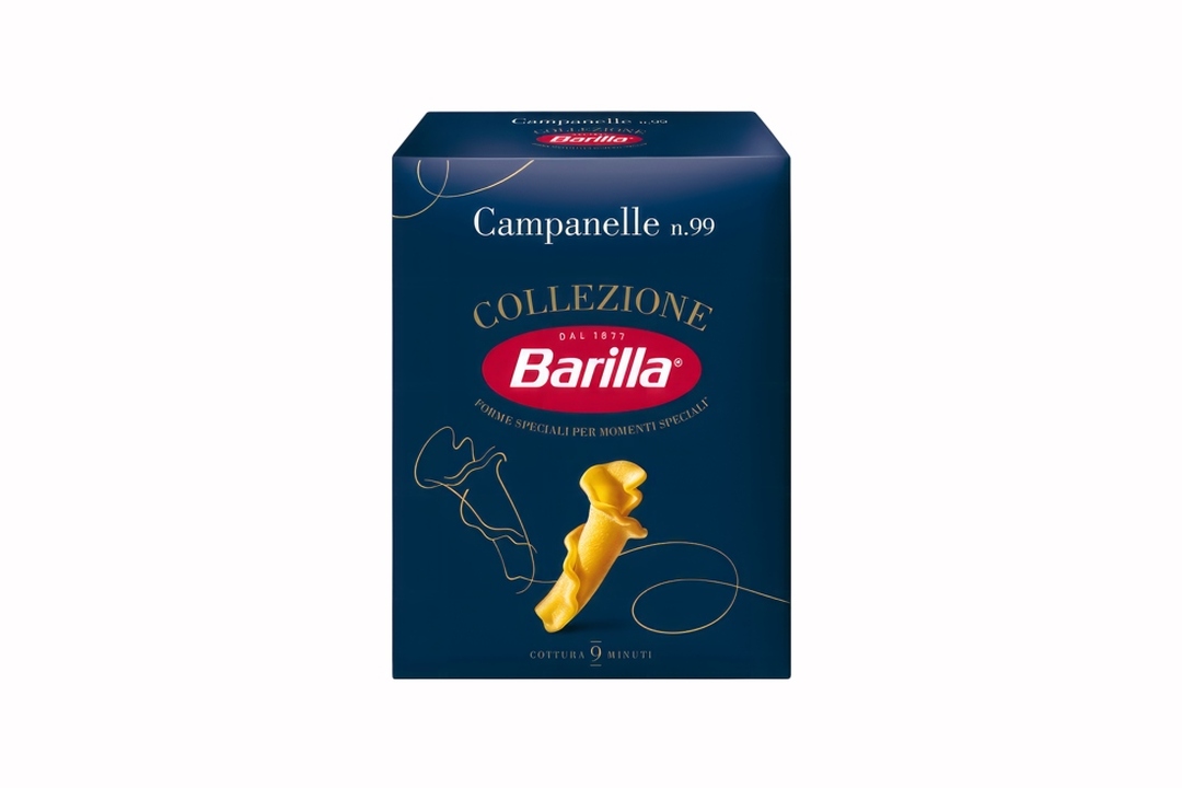 

Макаронные изделия Barilla Campanelle n. 99 из твёрдых сортов пшеницы, 450 г