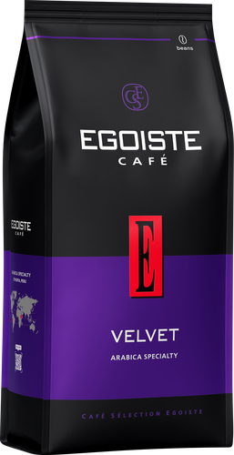 

Кофе зерновой Egoiste Velvet 800 г